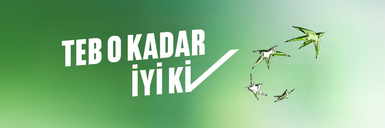 TEB's banner