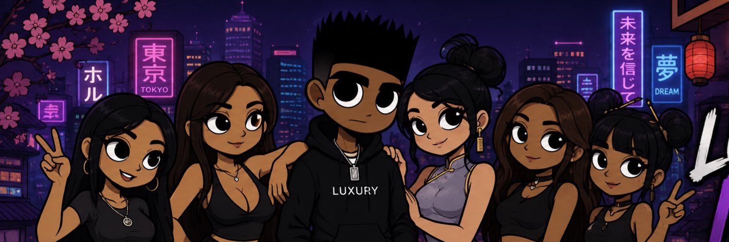 Luxury 👑's banner