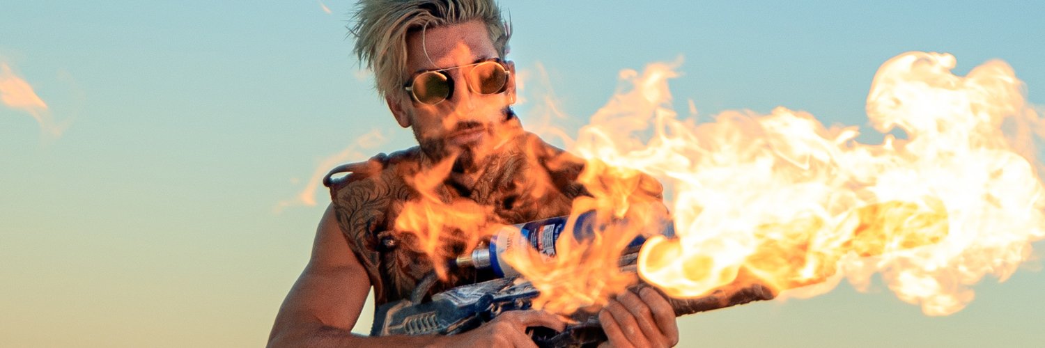 Jesse Wellens's banner