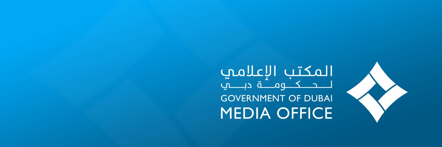 Dubai Media Office's banner