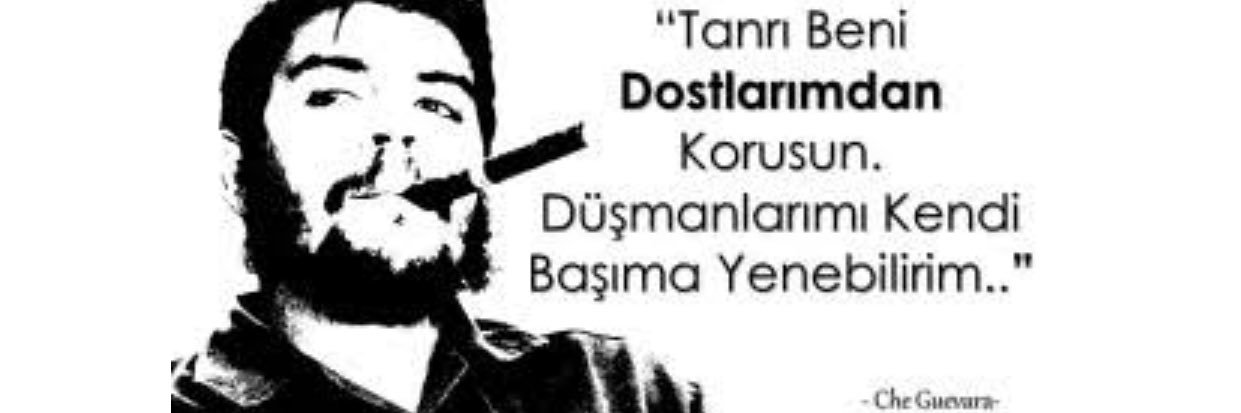 Mustafa Çevik's banner