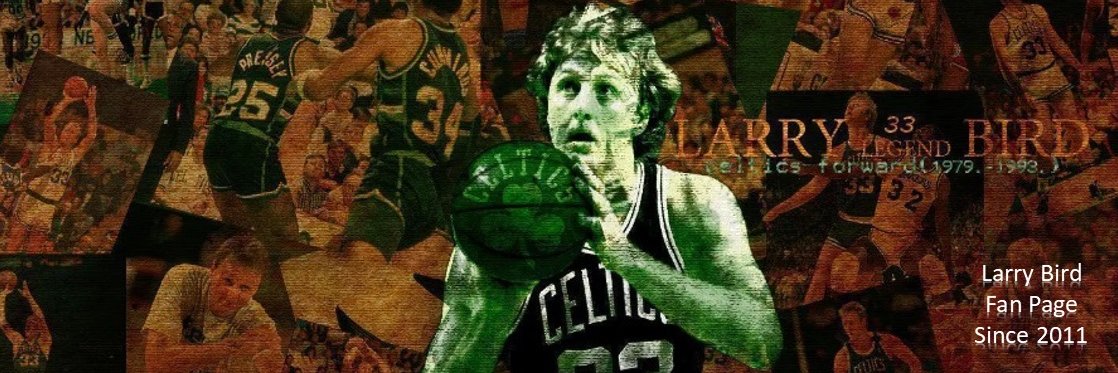 Larry Legend☘️'s banner