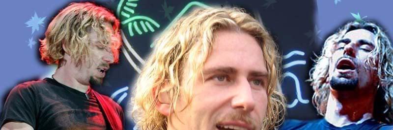 Chad Kroeger 4 Life's banner