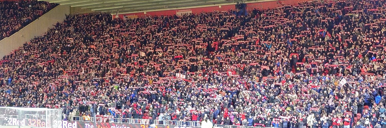 Lewis Thompson's banner