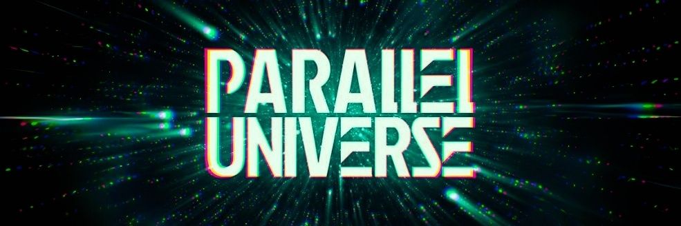 PARALLEL UNIVERSE's banner