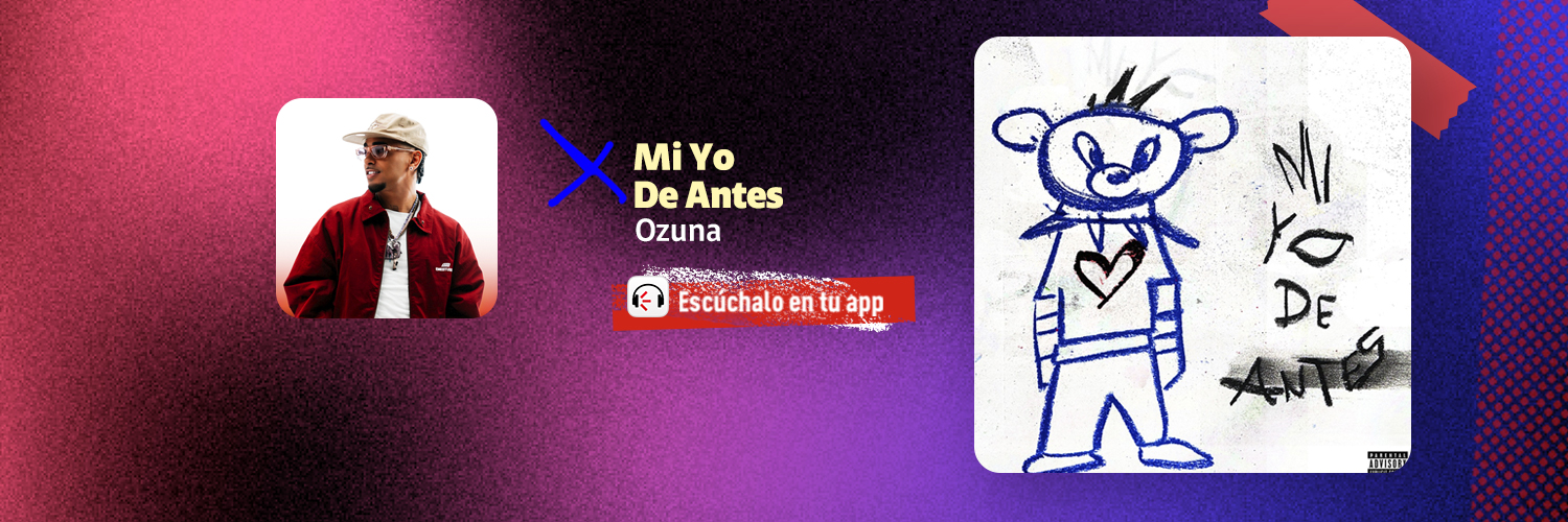 Claro música México's banner