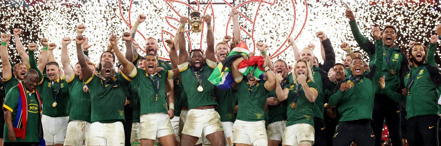 Springboks's banner