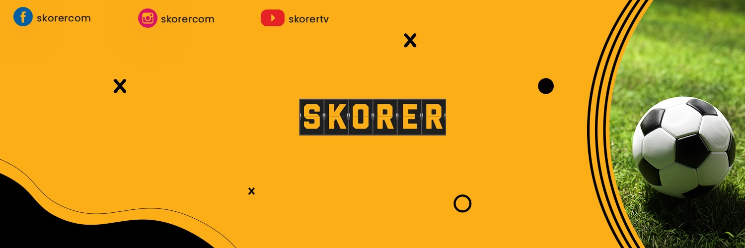 Skorer's banner
