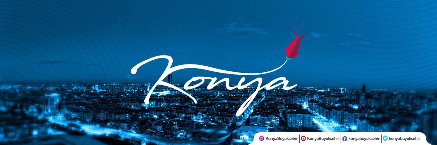 Konya Büyükşehir Belediyesi 🇹🇷's banner