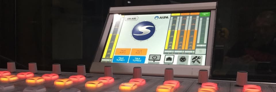 Radio Surco's banner