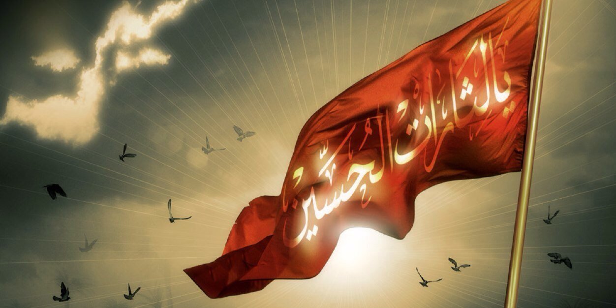 حسين الأكرف's banner
