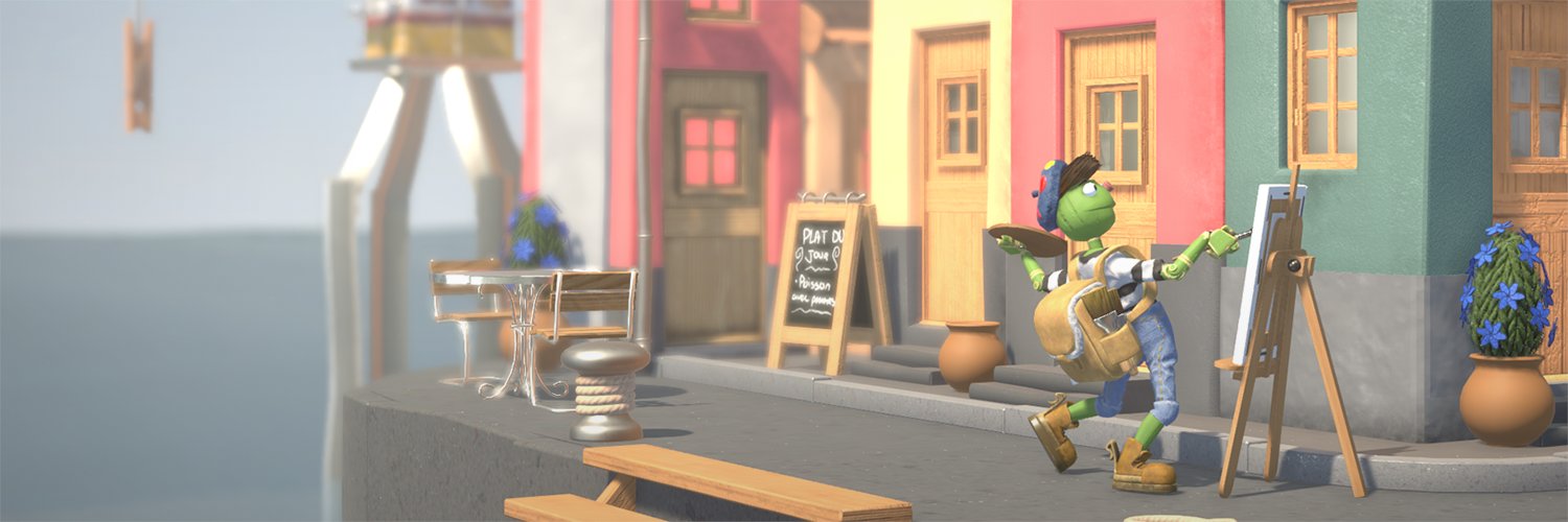 Passpartout 2's banner
