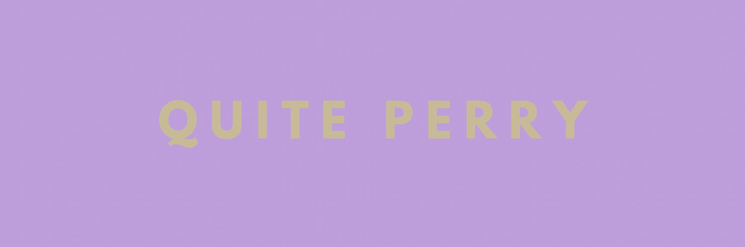 Rohan Perry's banner