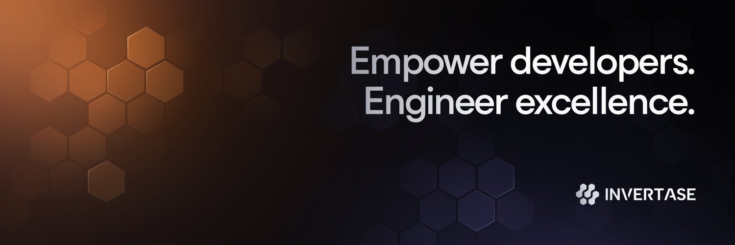 Invertase's banner