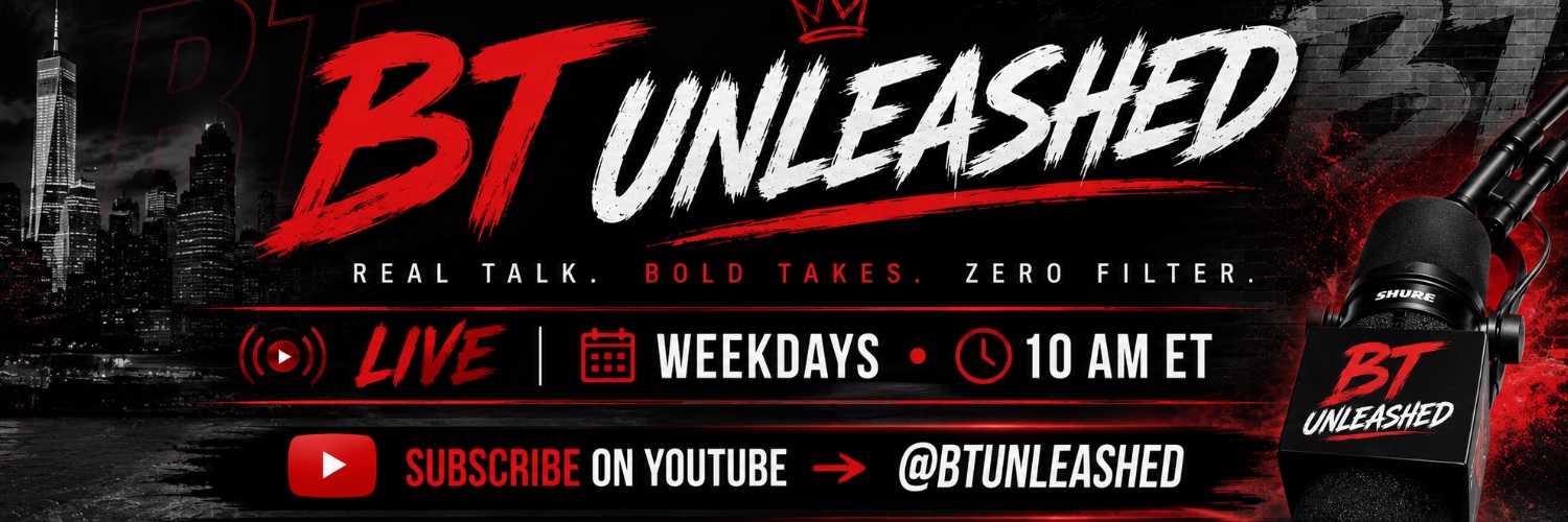 Brandon Tierney's banner