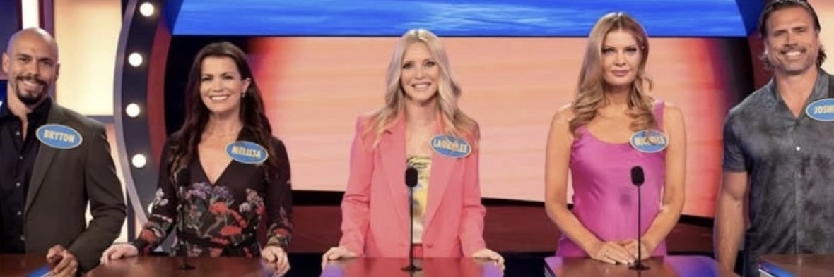 Michelle Stafford's banner