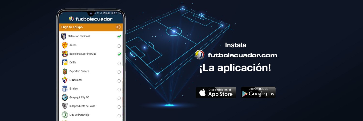 futbolecuador.com's banner