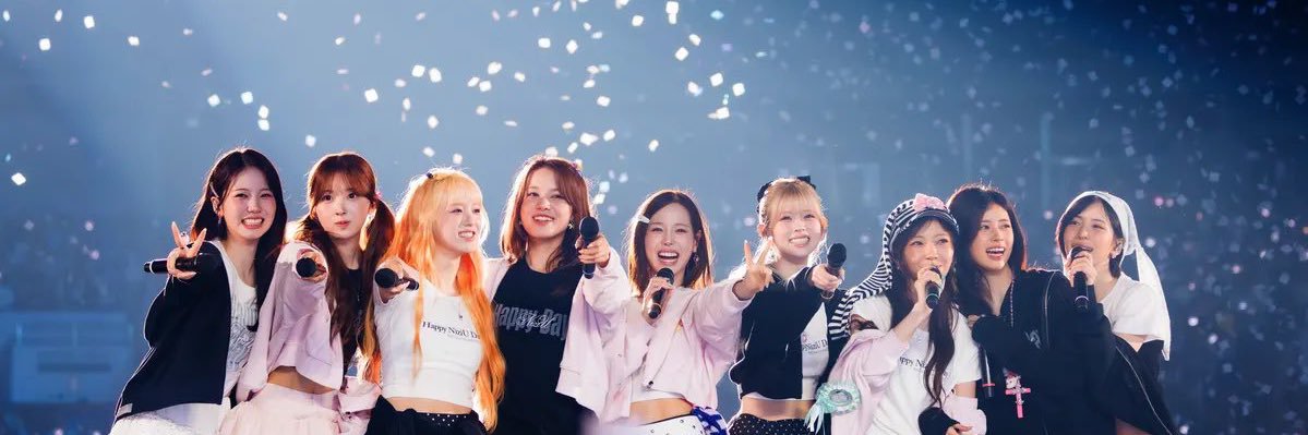 𝜗𝜚超WithUよっしー🌈NiziU's banner