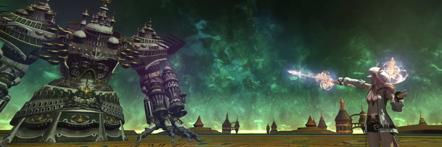 ニケ＠Ixion's banner