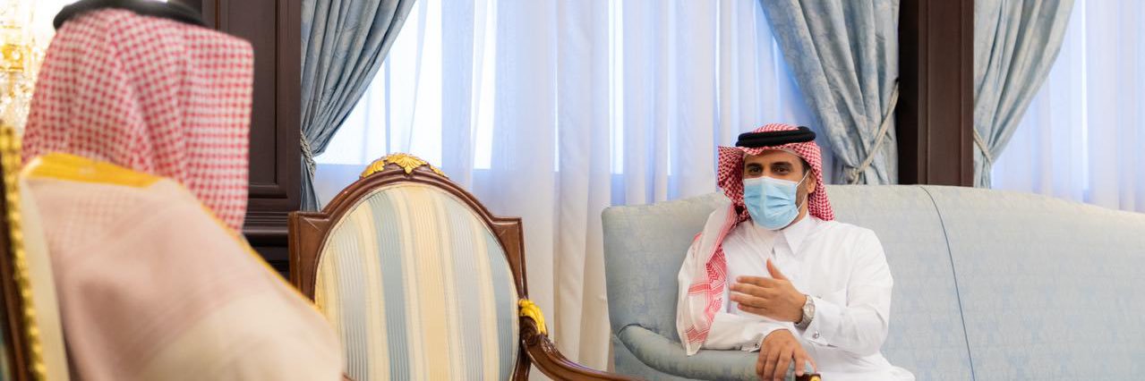 عبدالله الغنمي's banner