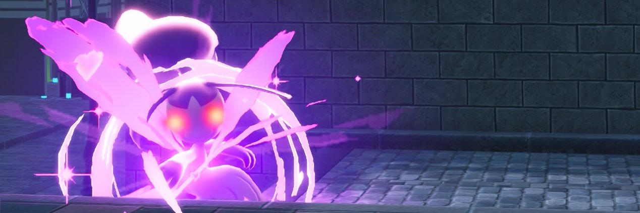 Mawile's banner