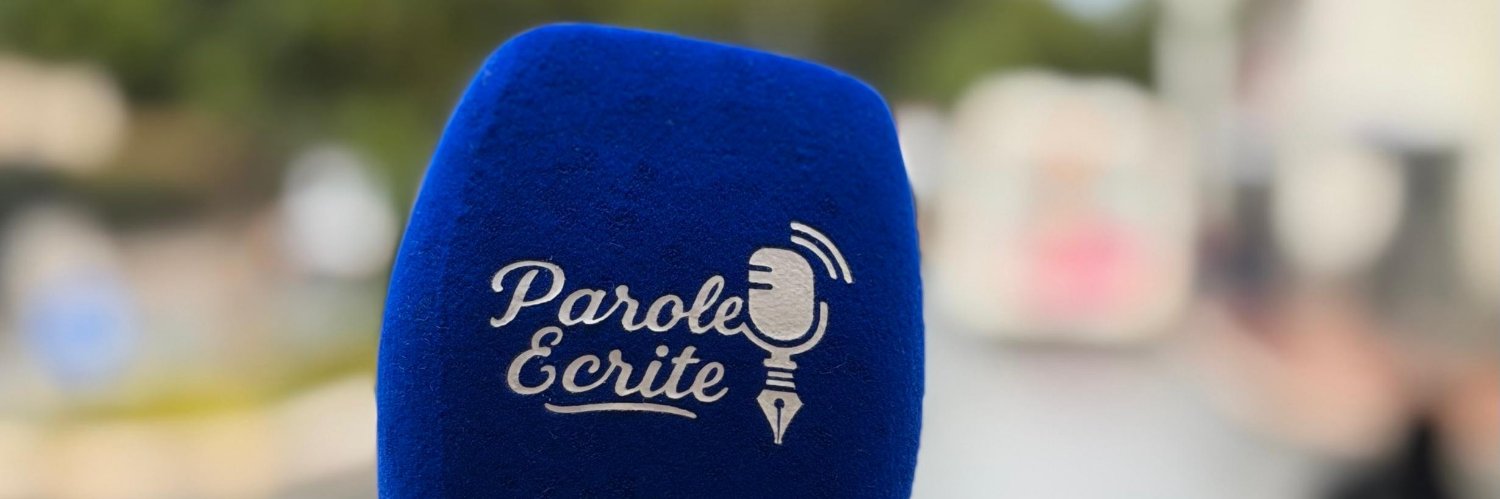 Barick Buema Parole Écrite's banner