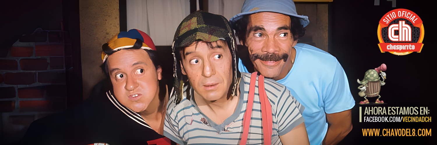 Chavo del 8 - Vecindad's banner
