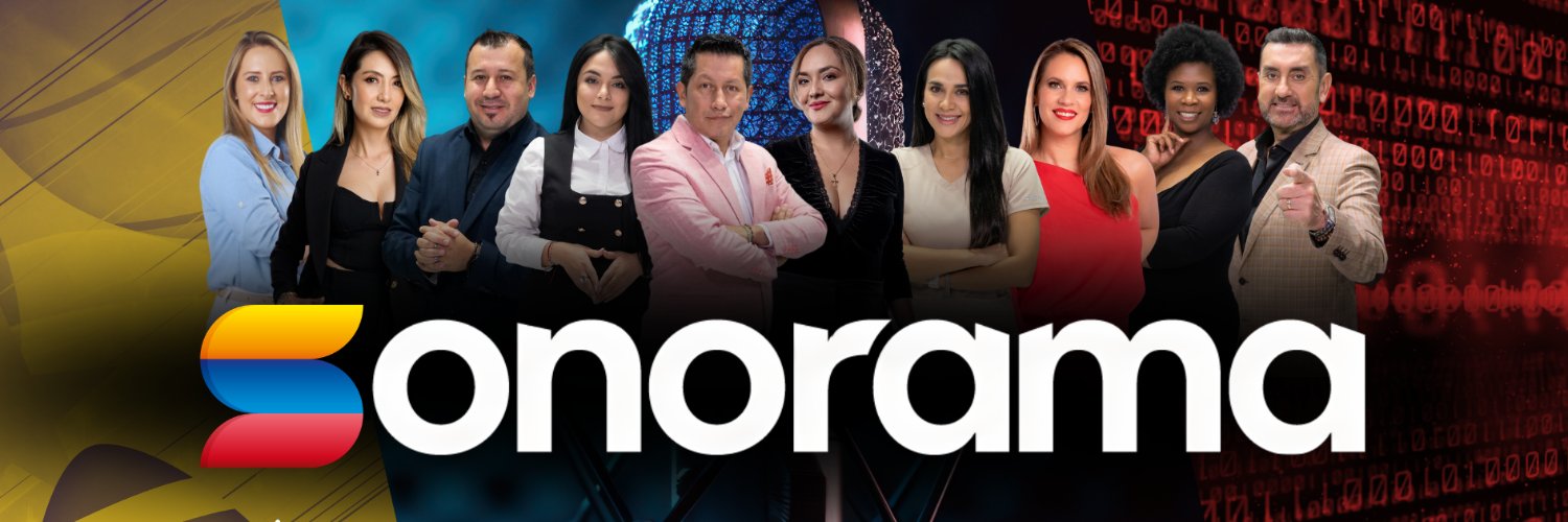 Radio Sonorama - La Gran Señal Nacional's banner