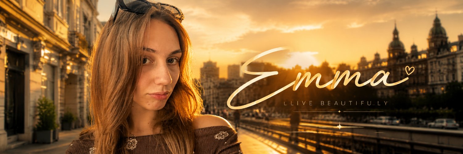 Emma Peach 🍑's banner