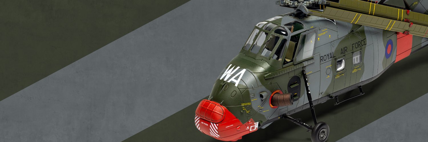 Airfix's banner