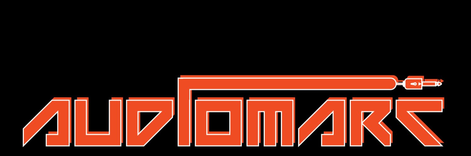 AUDIOMARC PLEASE TURN IT UP's banner
