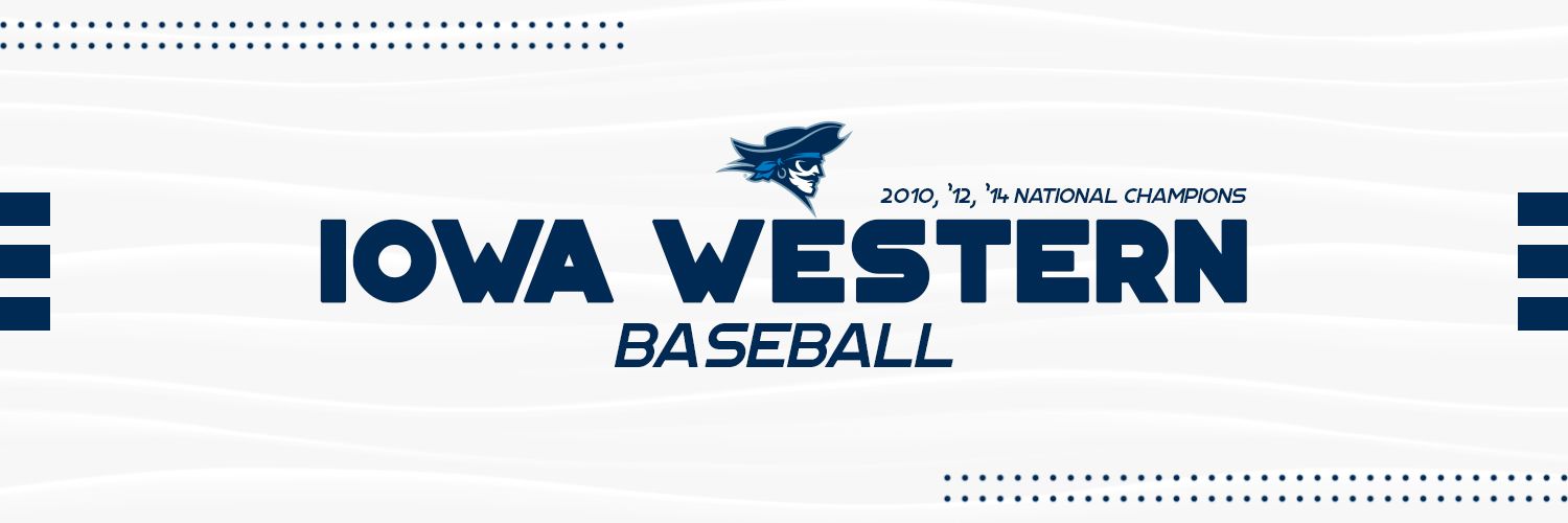 Iowa Western Reivers Baseball's banner