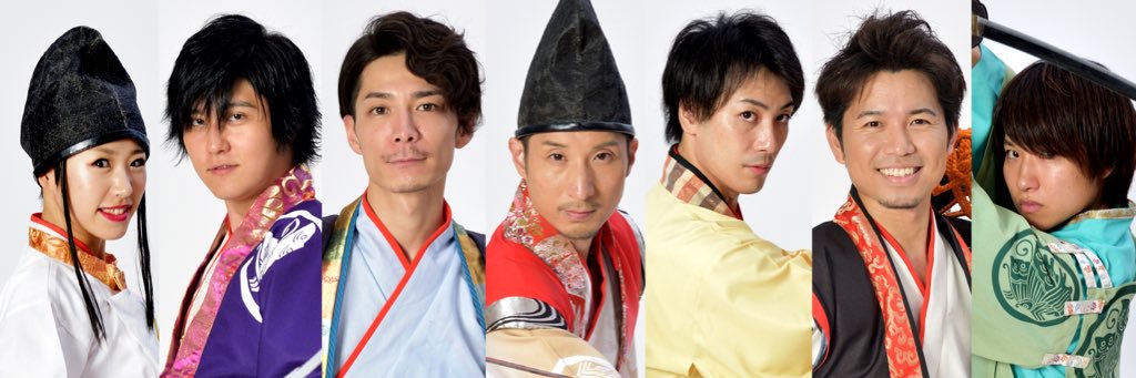 神戸・清盛隊's banner