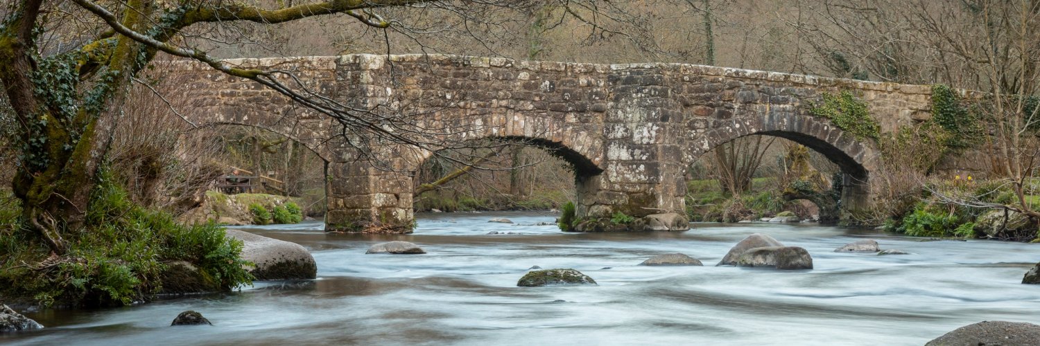 National Trust Dartmoor's banner