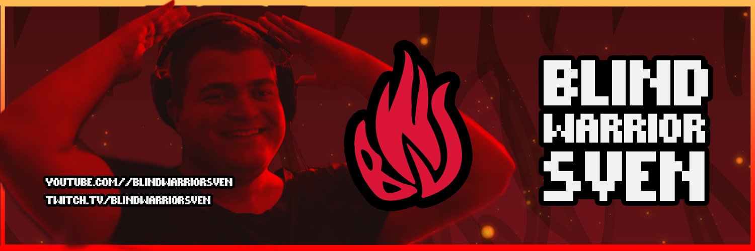 BlindWarriorSven's banner