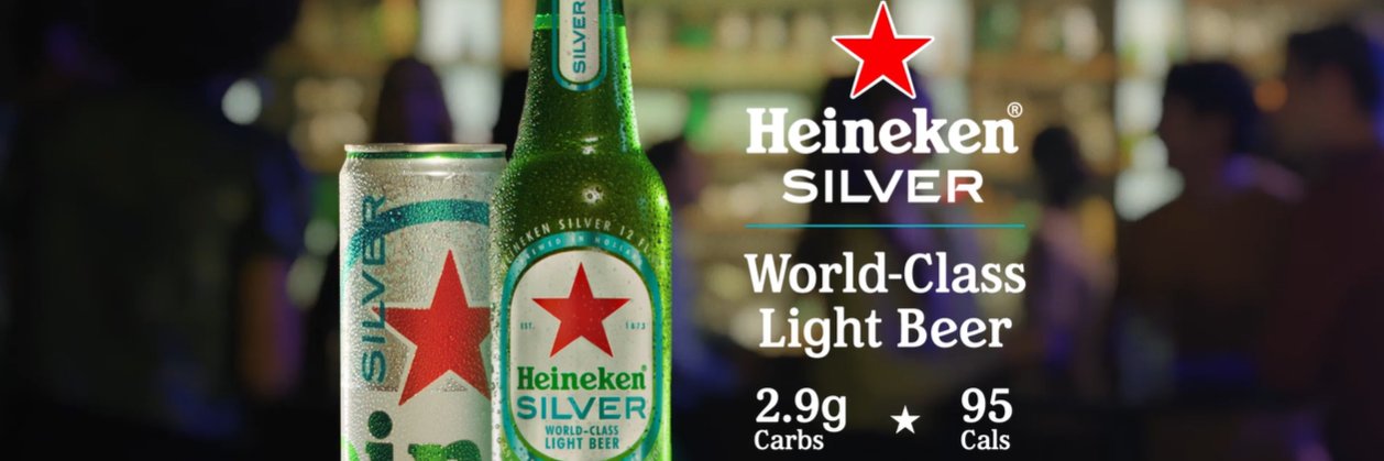 Heineken US's banner