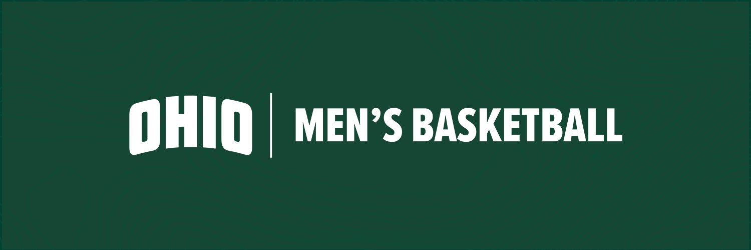Ohio Men’s Basketball's banner