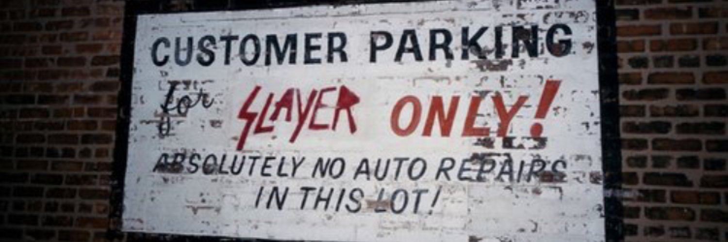 Matt Slayer's banner