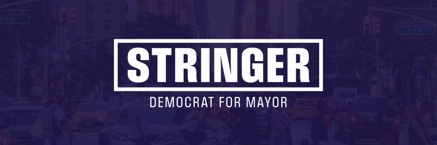 Scott Stringer's banner