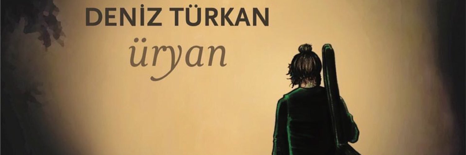Deniz Türkan's banner