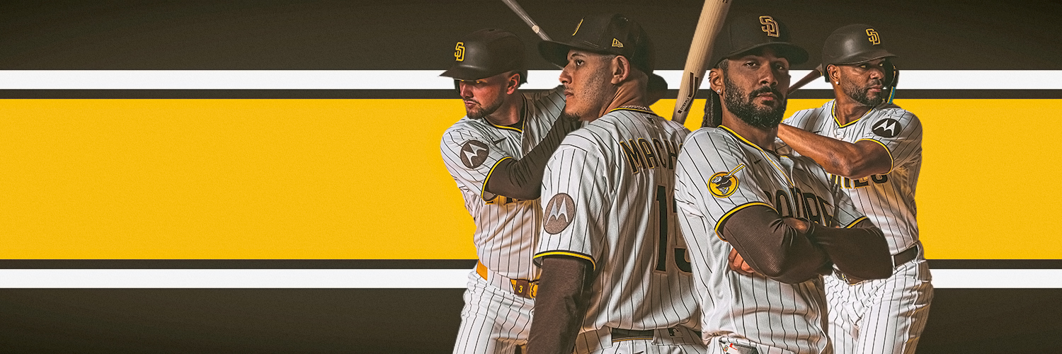 San Diego Padres's banner
