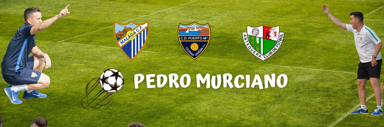 PEDRO MURCIANO's banner