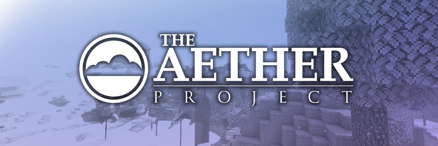 The Aether (@aether-mod.net on bsky)'s banner