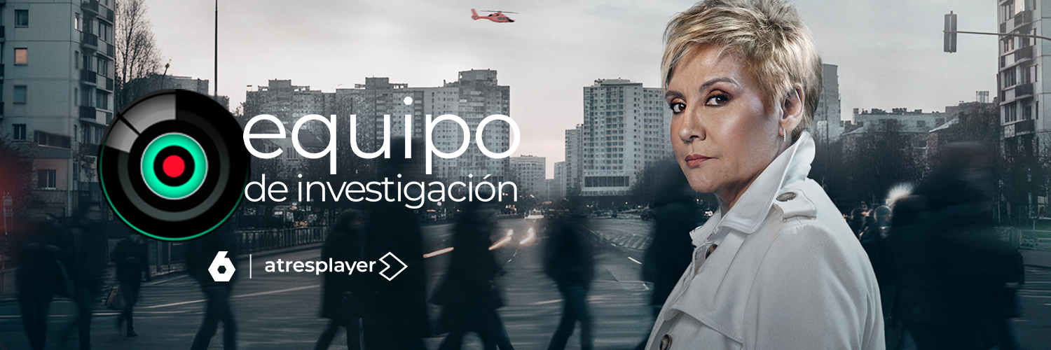 Equipo de Investigación's banner