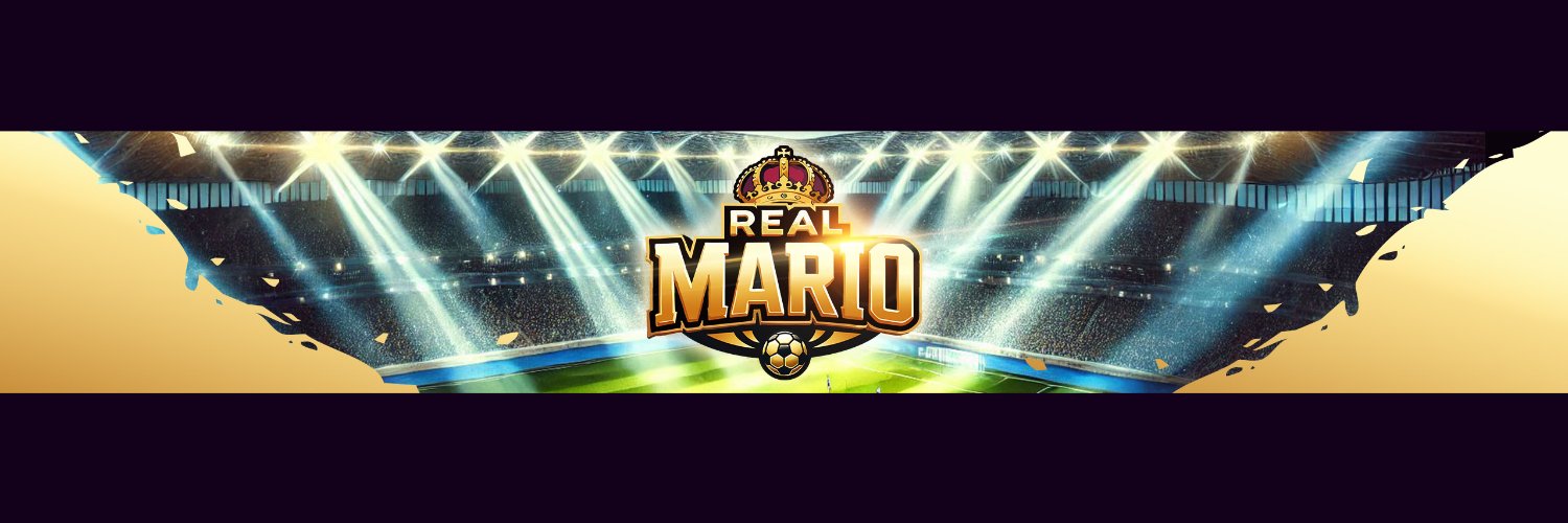 Real Mario 1902 🤍👑's banner