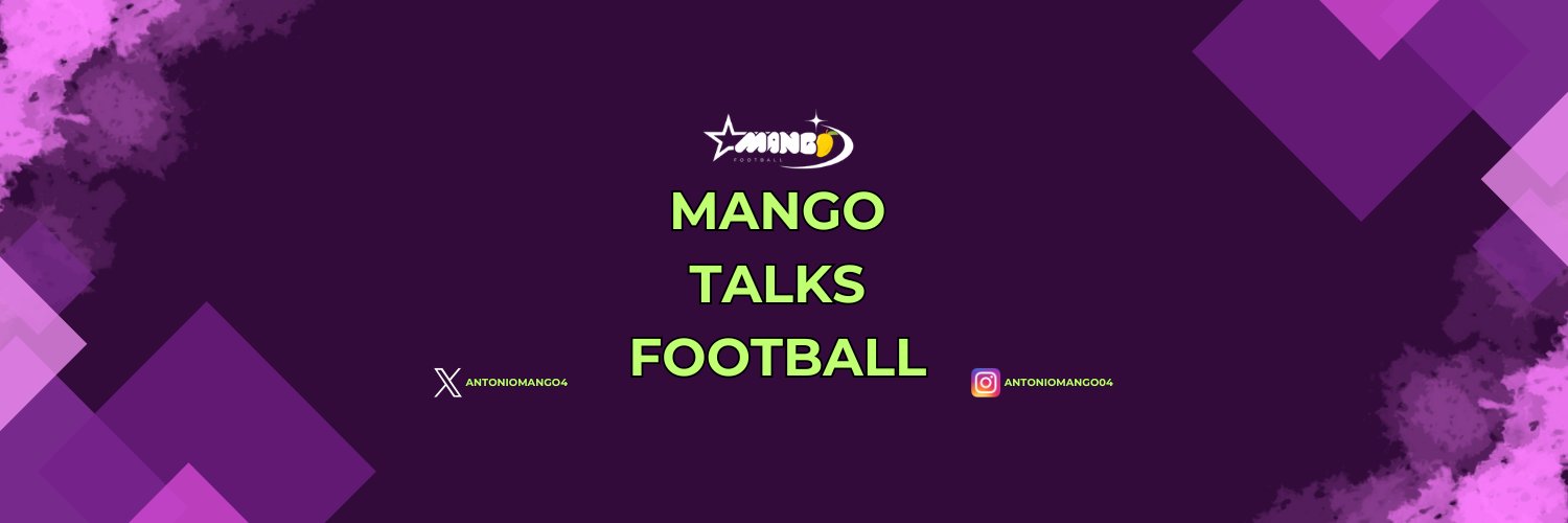 António Mango's banner