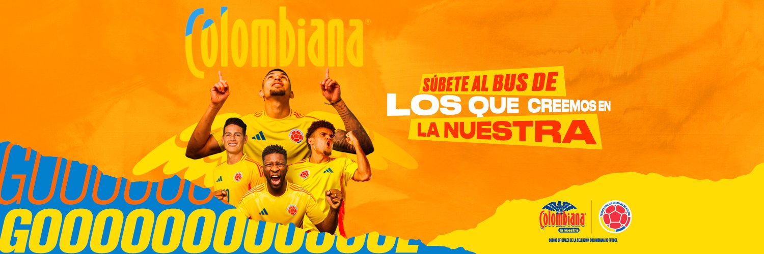 ColombianaLaNuestra's banner