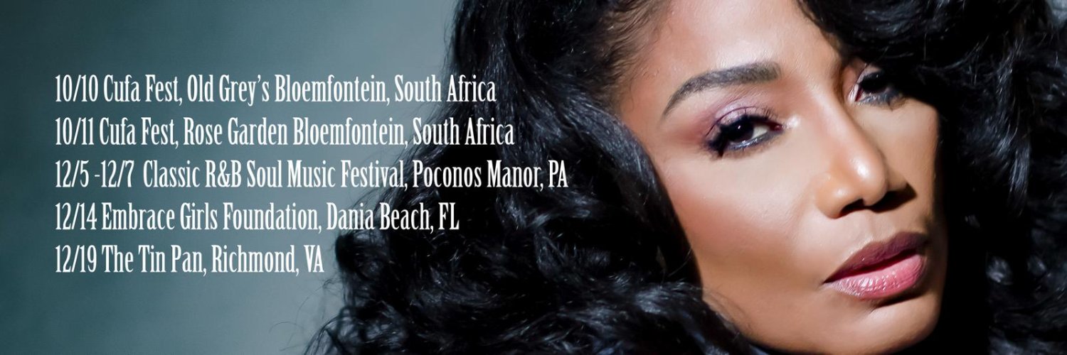 Official Karyn White's banner