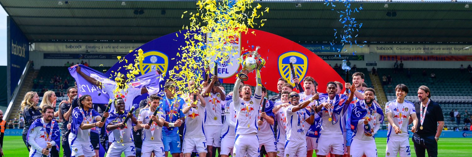 WeAllLoveLeeds🎗️'s banner