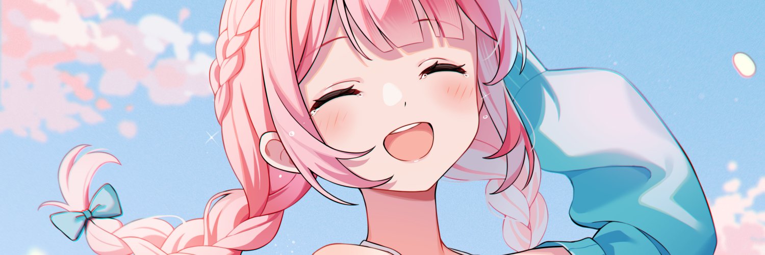 Joo 🌸 はの's banner